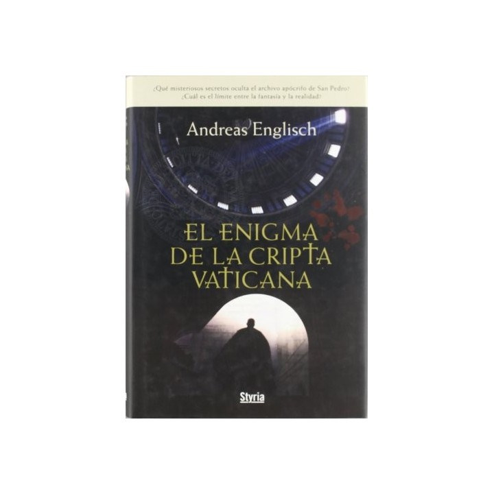 EL ENIGMA DE LA CRIPTA VATICANA